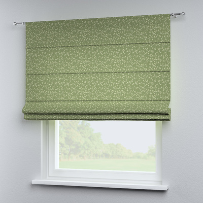 Torino slot Roman blind in collection Gardenia, fabric: 144-90