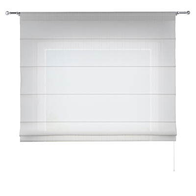 Foldegardin Torino<br/>Med løbegang til gardinstang fra kollektionen Natural Touch, Stof: 128-22