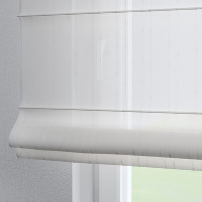 Foldegardin Torino<br/>Med løbegang til gardinstang fra kollektionen Natural Touch, Stof: 128-22