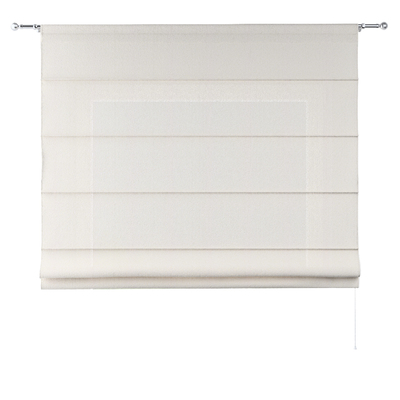 Raffrollo Torino von der Kollektion Boucle Dunst, Stoff: 145-42
