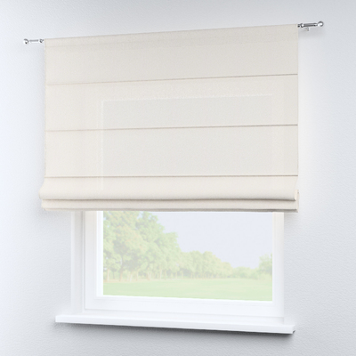 Raffrollo Torino von der Kollektion Boucle Dunst, Stoff: 145-42