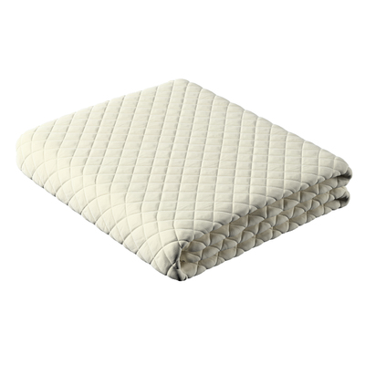 Velvet diamond quilted throw