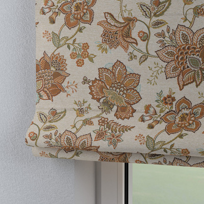 Vouwgordijn Bari van de collectie Intenso Premium, Stof: 144-27