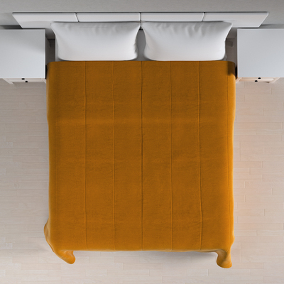 Sametový přehoz Velvet v kolekci Velvet, látka: 704-23