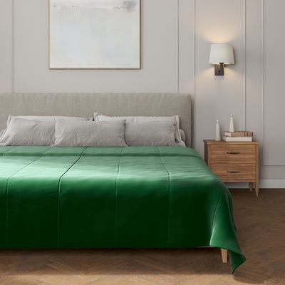 Sametový přehoz Velvet v kolekci Velvet, látka: 704-13