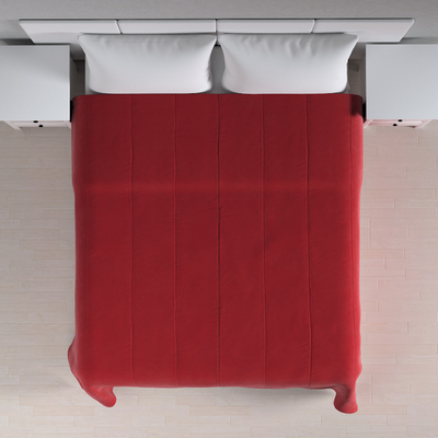 Sametový přehoz Velvet v kolekci Velvet, látka: 704-15