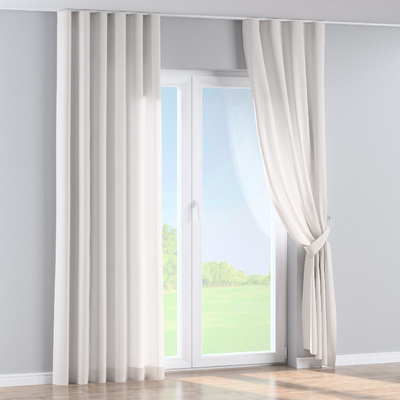 Wave Gardin 1 stk. fra kollektionen Linen, Stof: 392-04