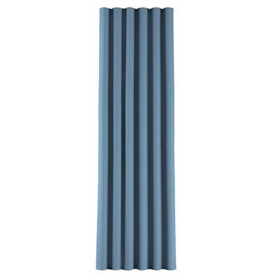 Wave Gardin 1 stk. fra kollektionen Blackout 280, Stof: 269-57