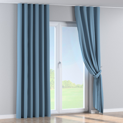Wave Gardin 1 stk. fra kollektionen Blackout 280, Stof: 269-57