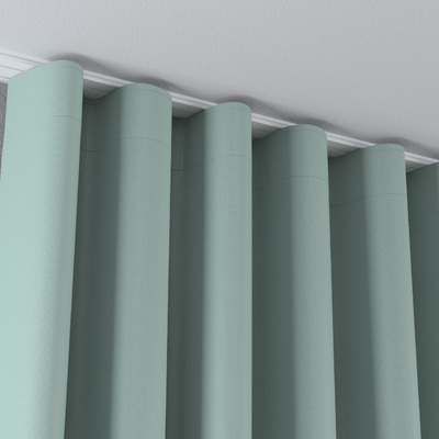 Wave Gardin 1 stk. fra kollektionen Blackout 280, Stof: 269-77