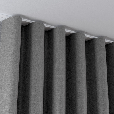 Wave Gardin 1 stk. fra kollektionen Blackout 280, Stof: 269-79