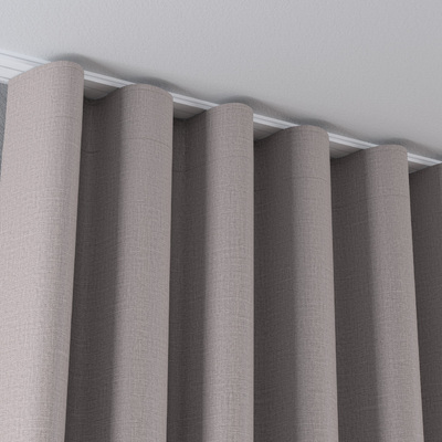 Wave Gardin 1 stk. fra kollektionen Blackout 280, Stof: 269-82