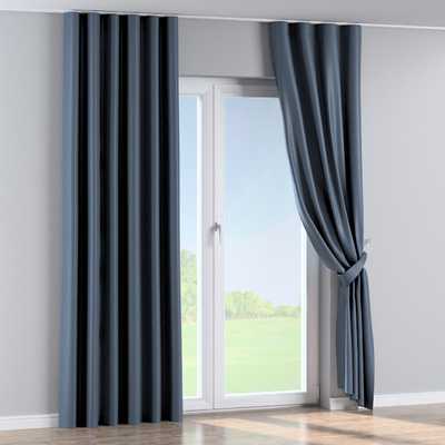 Wave Gardin 1 stk. fra kollektionen Blackout 280, Stof: 269-85