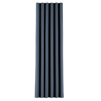 Wave Gardin 1 stk. fra kollektionen Blackout 280, Stof: 269-85