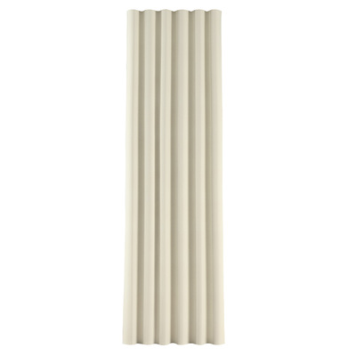 Wellenvorhang von der Kollektion Velvet, Stoff: 704-36