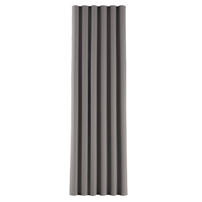 Wave-Gardin 1 längd i kollektionen Velvet, Tyg: 704-11