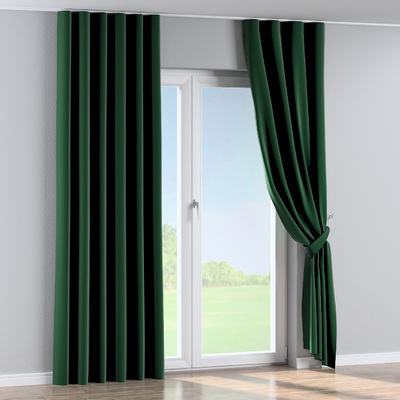 Rideau sur le ruban wave dans la collection Velvet, Tissu: 704-13