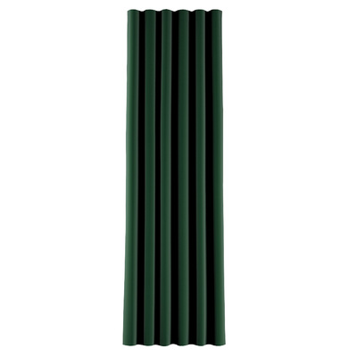Rideau sur le ruban wave dans la collection Velvet, Tissu: 704-13