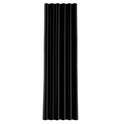 Zasłona na taśmie wave w kolekcji Velvet, tkanina: 704-17
