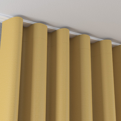 Wave Gardin 1 stk. fra kollektionen Blackout 280, Stof: 269-86