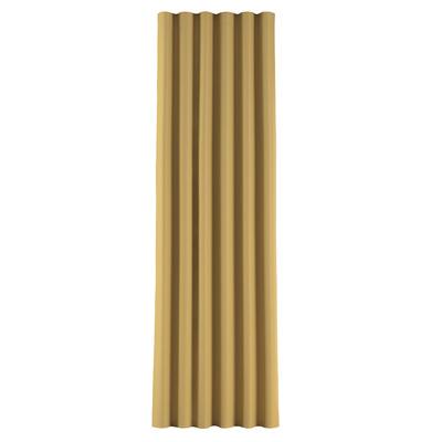 Wave Gardin 1 stk. fra kollektionen Blackout 280, Stof: 269-86
