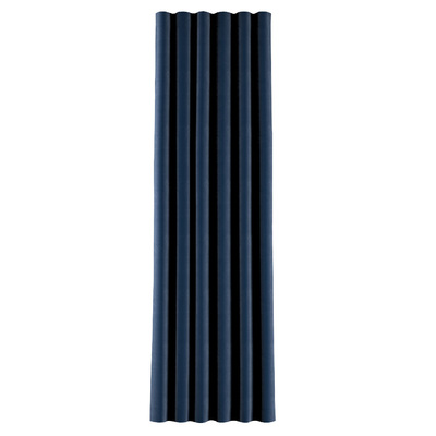 Verho laskosnauhalla WAVE 1 szt. mallistosta Velvet, Kangas: 704-29