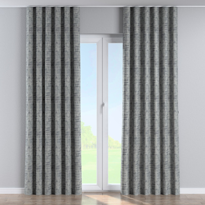 Wave-Gardin 1 längd i kollektionen Velvet, Tyg: 704-32