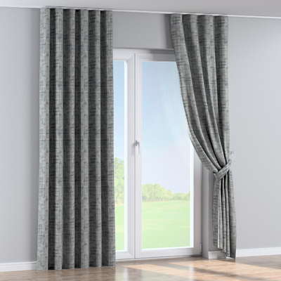 Wave-Gardin 1 längd i kollektionen Velvet, Tyg: 704-32
