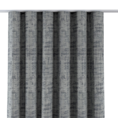 Wave-Gardin 1 längd i kollektionen Velvet, Tyg: 704-32