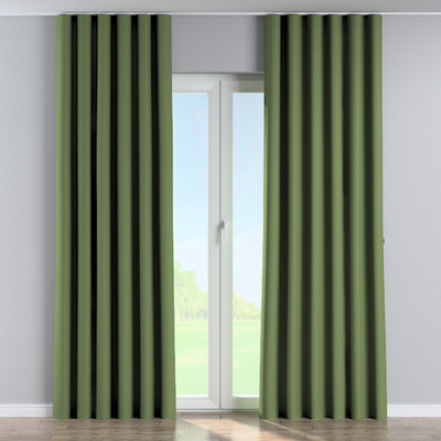 Zasłona na taśmie wave w kolekcji Blackout Semi (Dimout), tkanina: 269-74