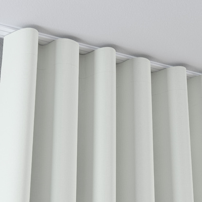 Wave Curtain in collection Dimout, fabric: 269-71