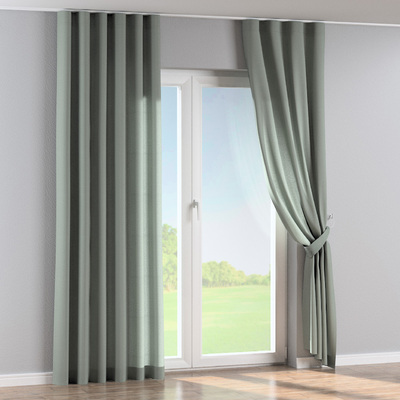 Wave Gardin 1 stk. fra kollektionen Linen, Stof: 159-10