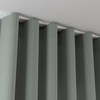 Wave Gardin 1 stk. fra kollektionen Linen, Stof: 159-10