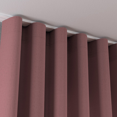 Wave Gardin 1 stk. fra kollektionen Linen, Stof: 159-12