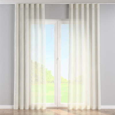 Wave Gardin 1 stk. fra kollektionen Alara Premium, Stof: 145-02