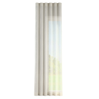 Wave Gardin 1 stk. fra kollektionen Alara Premium, Stof: 145-02