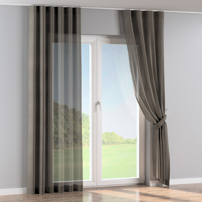Wave Gardin 1 stk. fra kollektionen Alara Premium, Stof: 145-05
