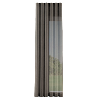 Wave Gardin 1 stk. fra kollektionen Alara Premium, Stof: 145-05