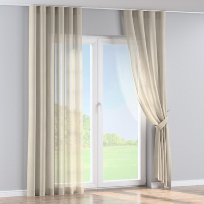 Wave Curtain in collection Romantica, fabric: 184-41