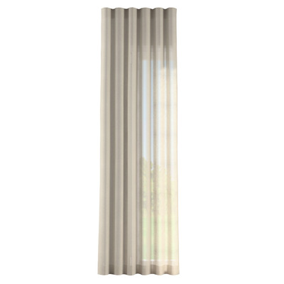 Wave Curtain in collection Romantica, fabric: 184-41