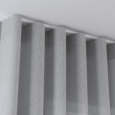 Wave Gardin 1 stk. fra kollektionen Sensuale Premium, Stof: 144-39
