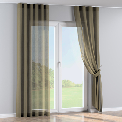 Wave Gardin 1 stk. fra kollektionen Sensuale Premium, Stof: 144-41