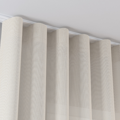 Wave Gardin 1 stk. fra kollektionen Sensuale Premium, Stof: 144-42