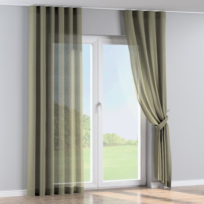 Wave Gardin 1 stk. fra kollektionen Sensuale Premium, Stof: 144-43