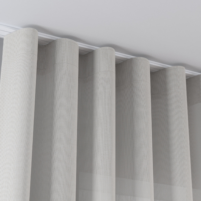 Wave Gardin 1 stk. fra kollektionen Sensuale Premium, Stof: 144-54