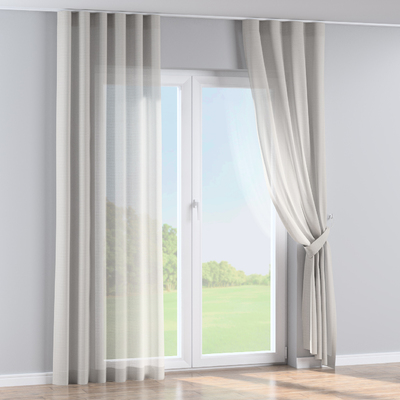 Wave Gardin 1 stk. fra kollektionen Sensuale Premium, Stof: 144-54