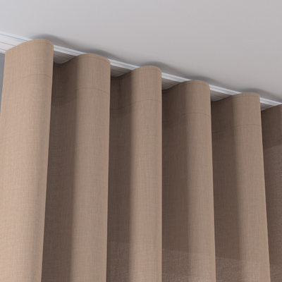 Wave Gardin 1 stk. fra kollektionen Sensuale Premium, Stof: 144-44