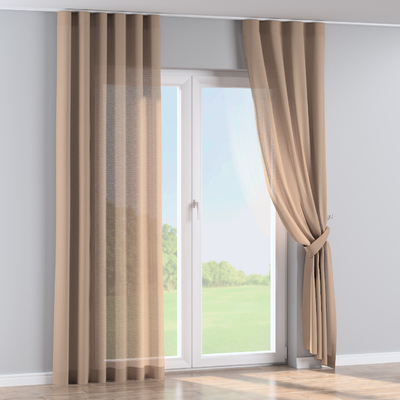 Wave Gardin 1 stk. fra kollektionen Sensuale Premium, Stof: 144-44