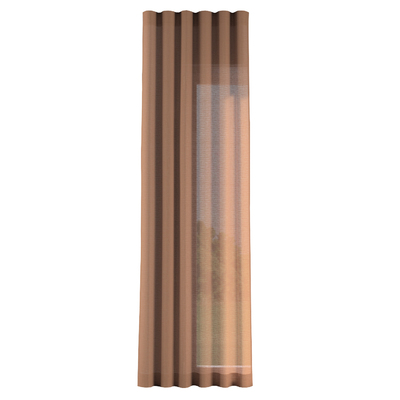 Wellenvorhang von der Kollektion Sensual Premium, Stoff: 144-45