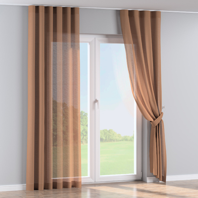 Wellenvorhang von der Kollektion Sensual Premium, Stoff: 144-45